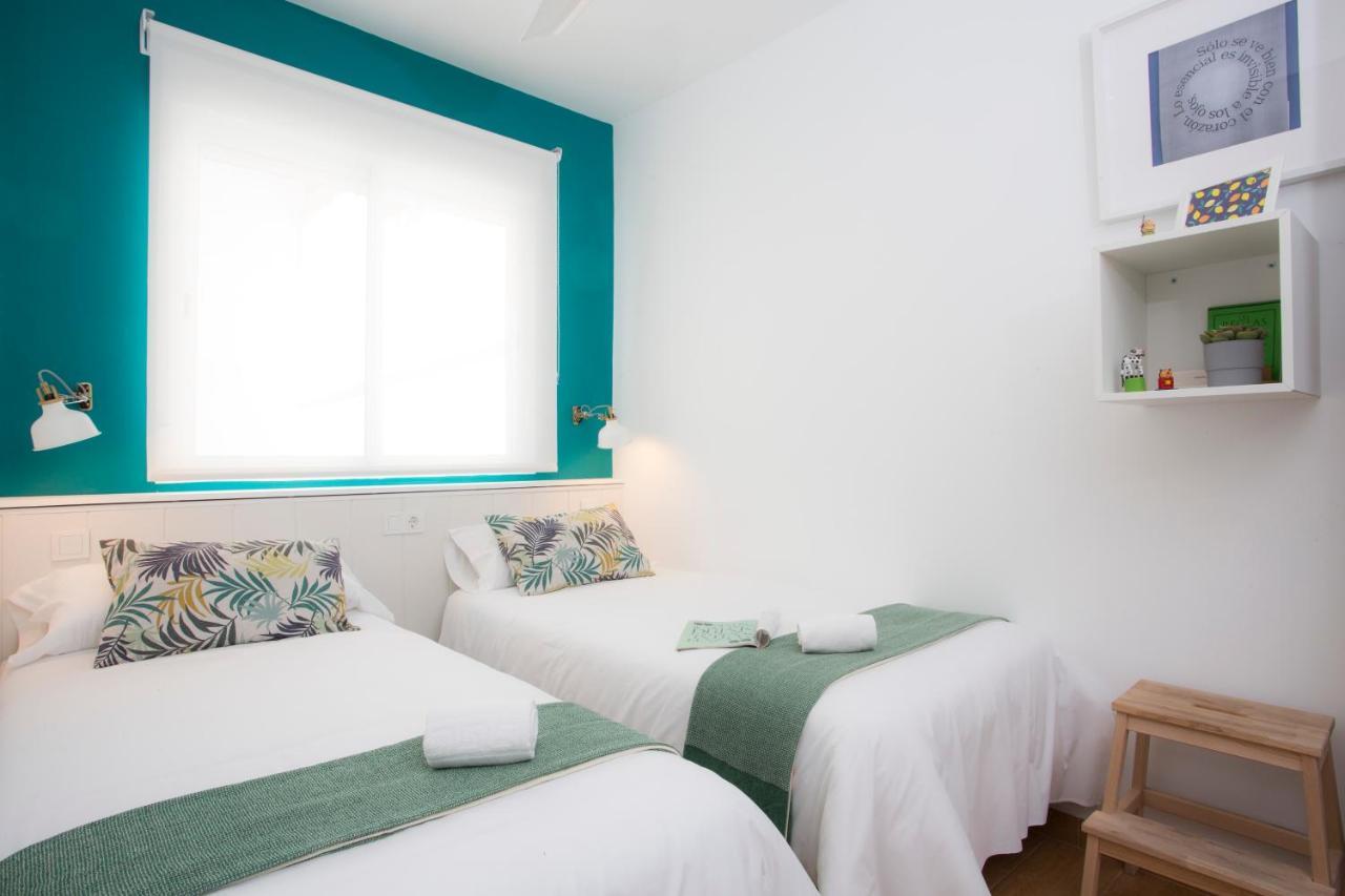 Singularstays Marina Walencja Zewnętrze zdjęcie
