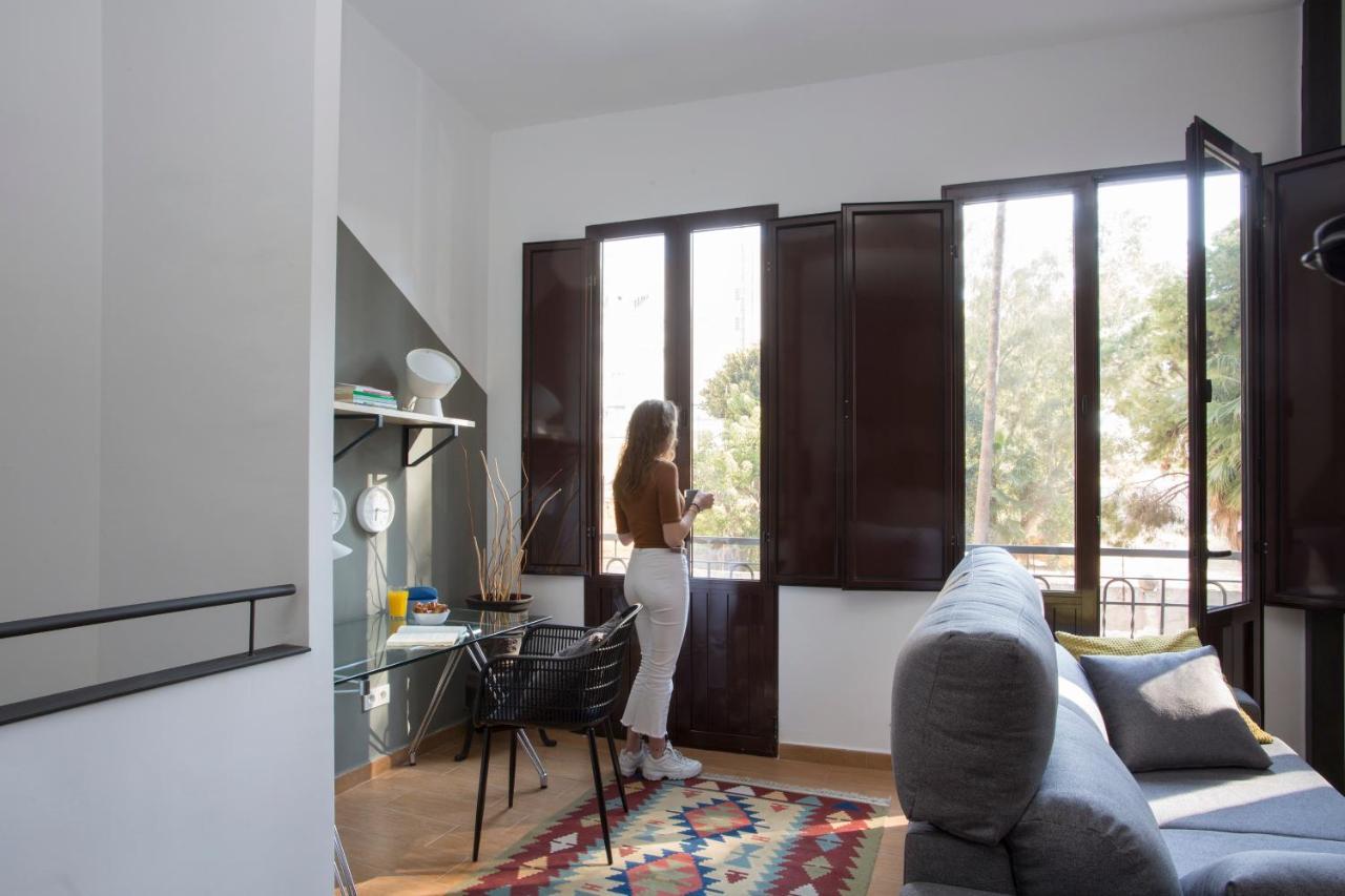 Singularstays Marina Walencja Zewnętrze zdjęcie
